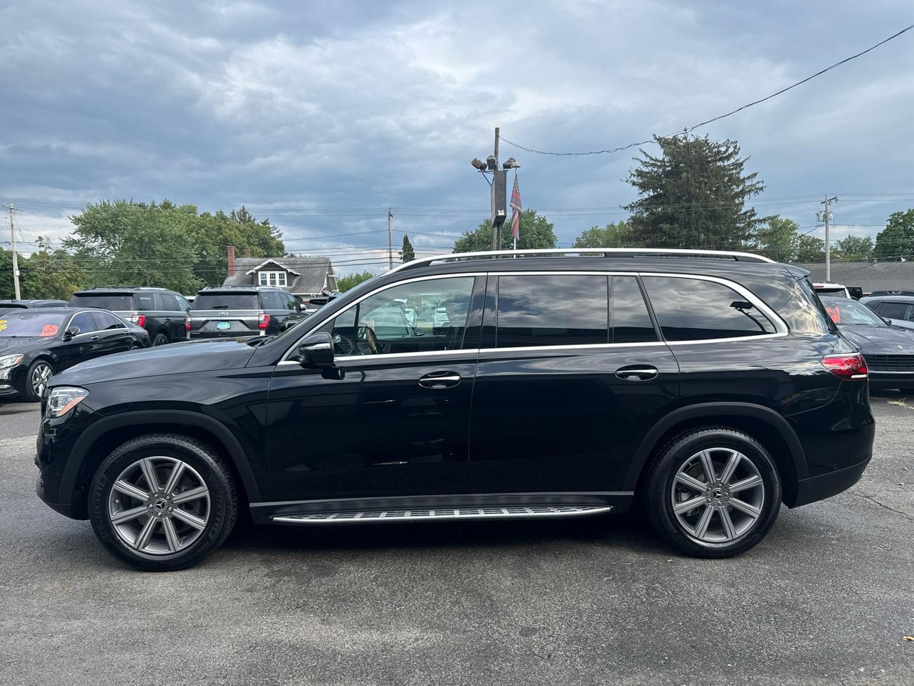 Mercedes-Benz GLS-Class  2022