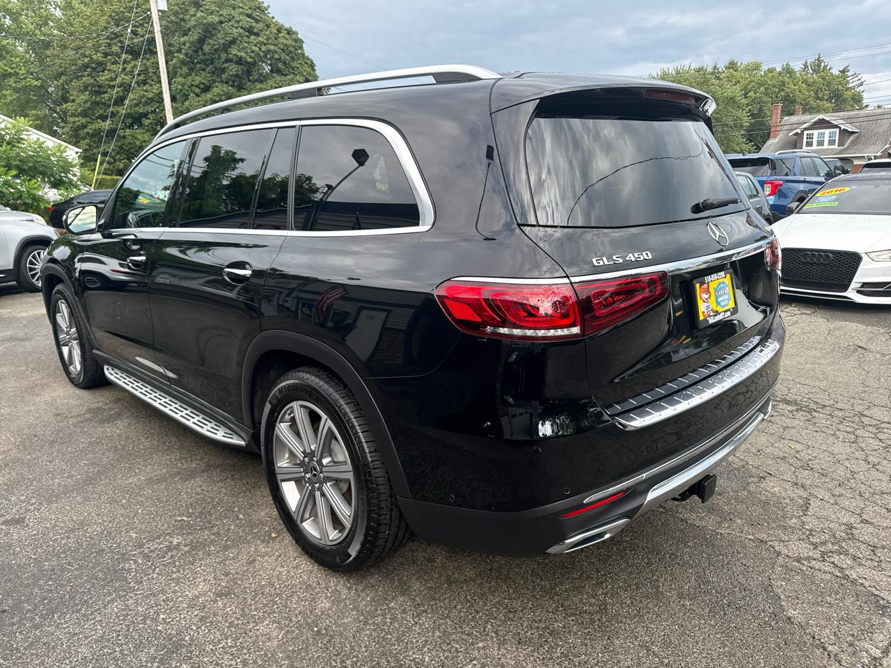 Mercedes-Benz GLS-Class  2022