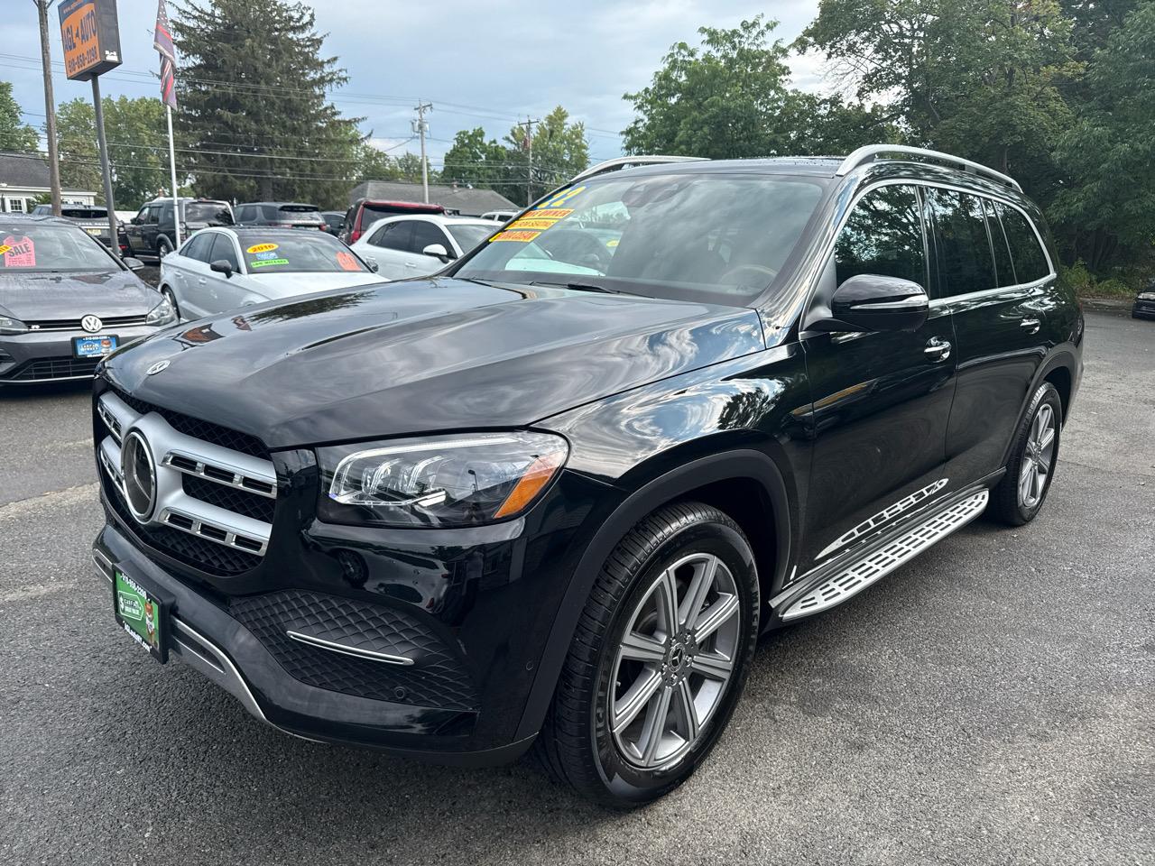 Mercedes-Benz GLS-Class  2022