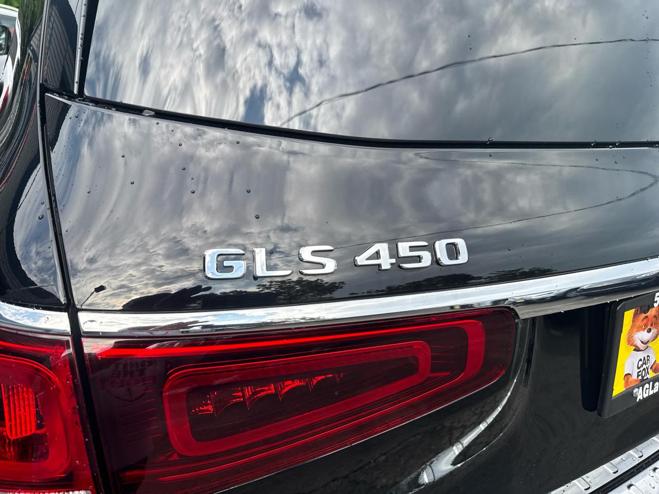 Mercedes-Benz GLS-Class  2022