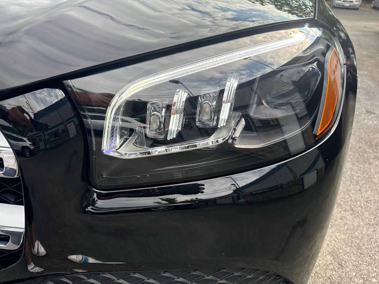 Mercedes-Benz GLS-Class  2022