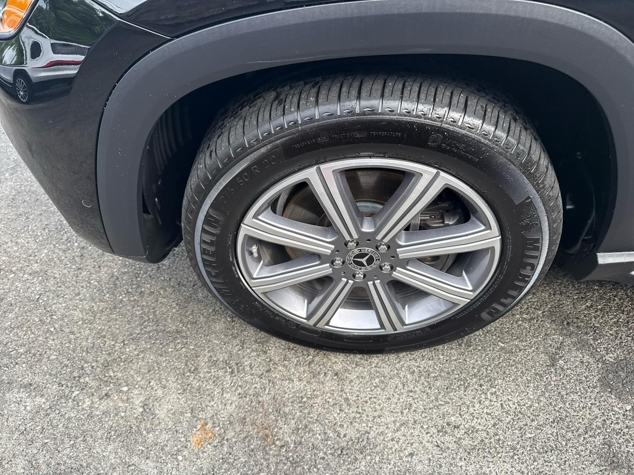 Mercedes-Benz GLS-Class  2022