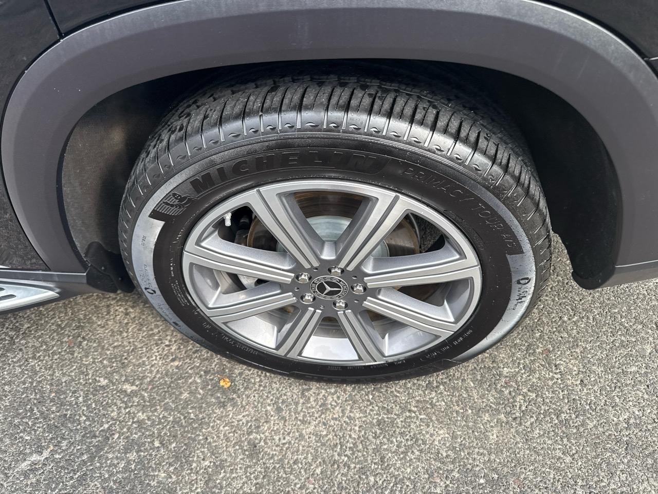 Mercedes-Benz GLS-Class  2022