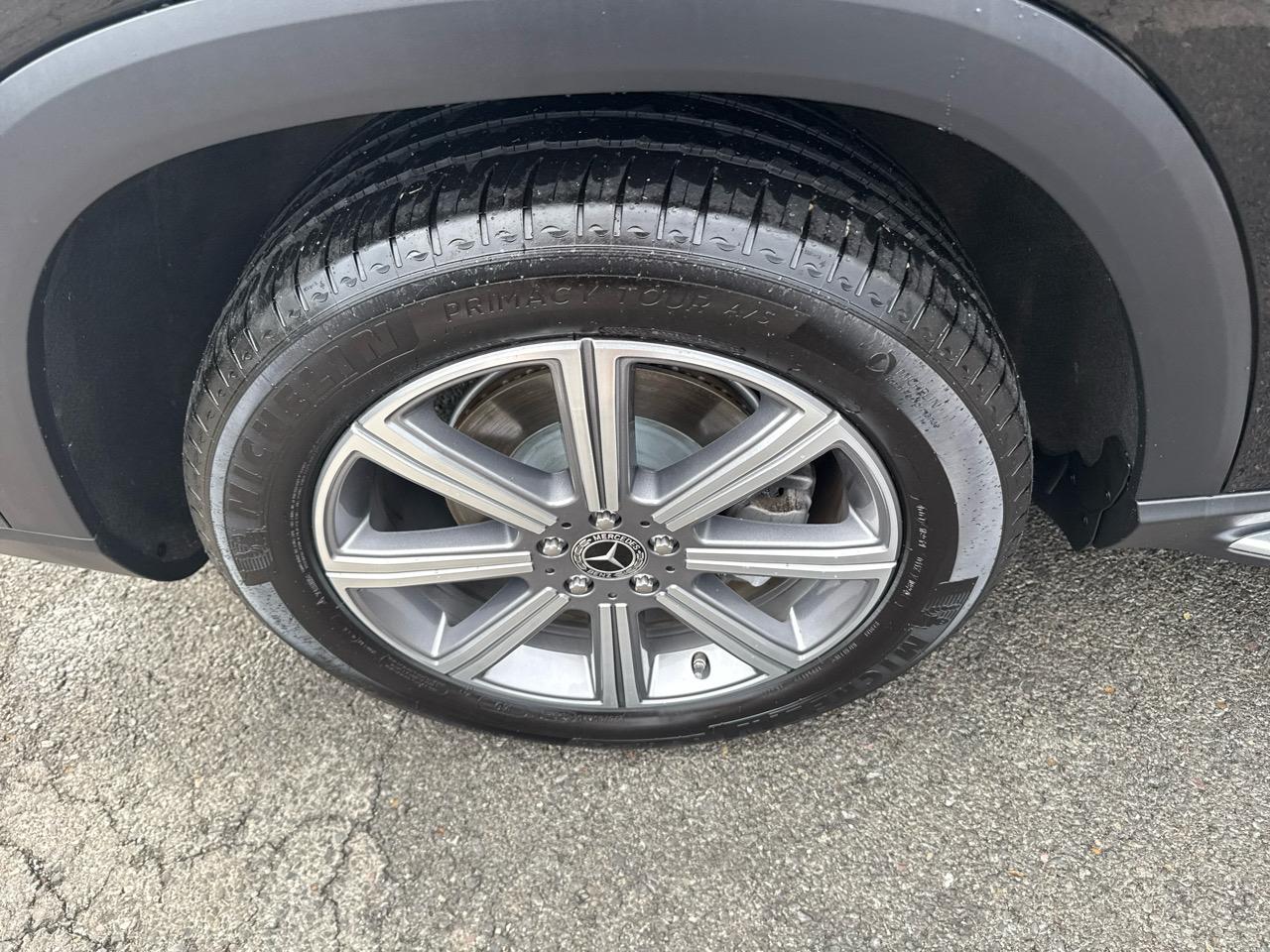 Mercedes-Benz GLS-Class  2022