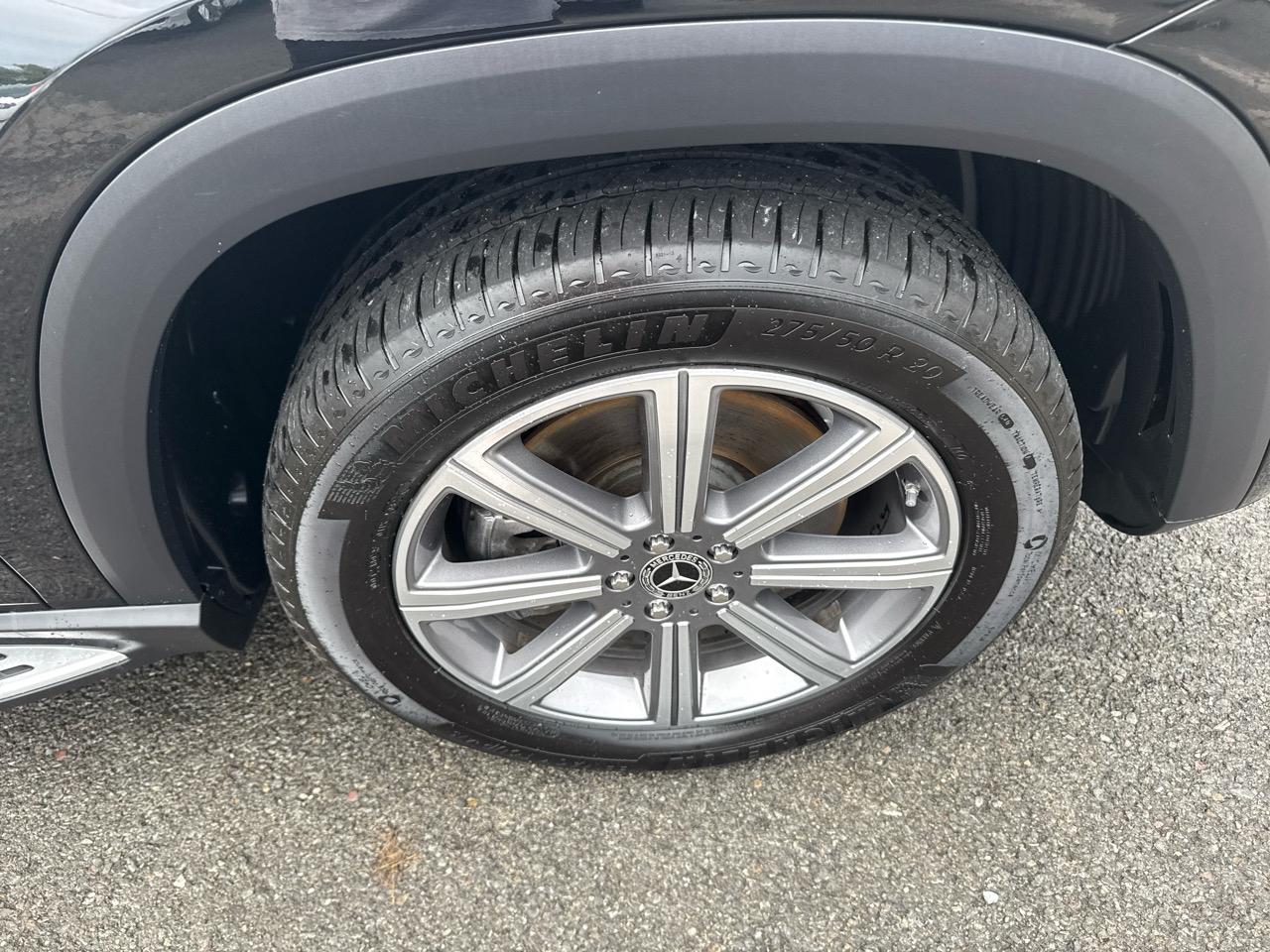 Mercedes-Benz GLS-Class  2022