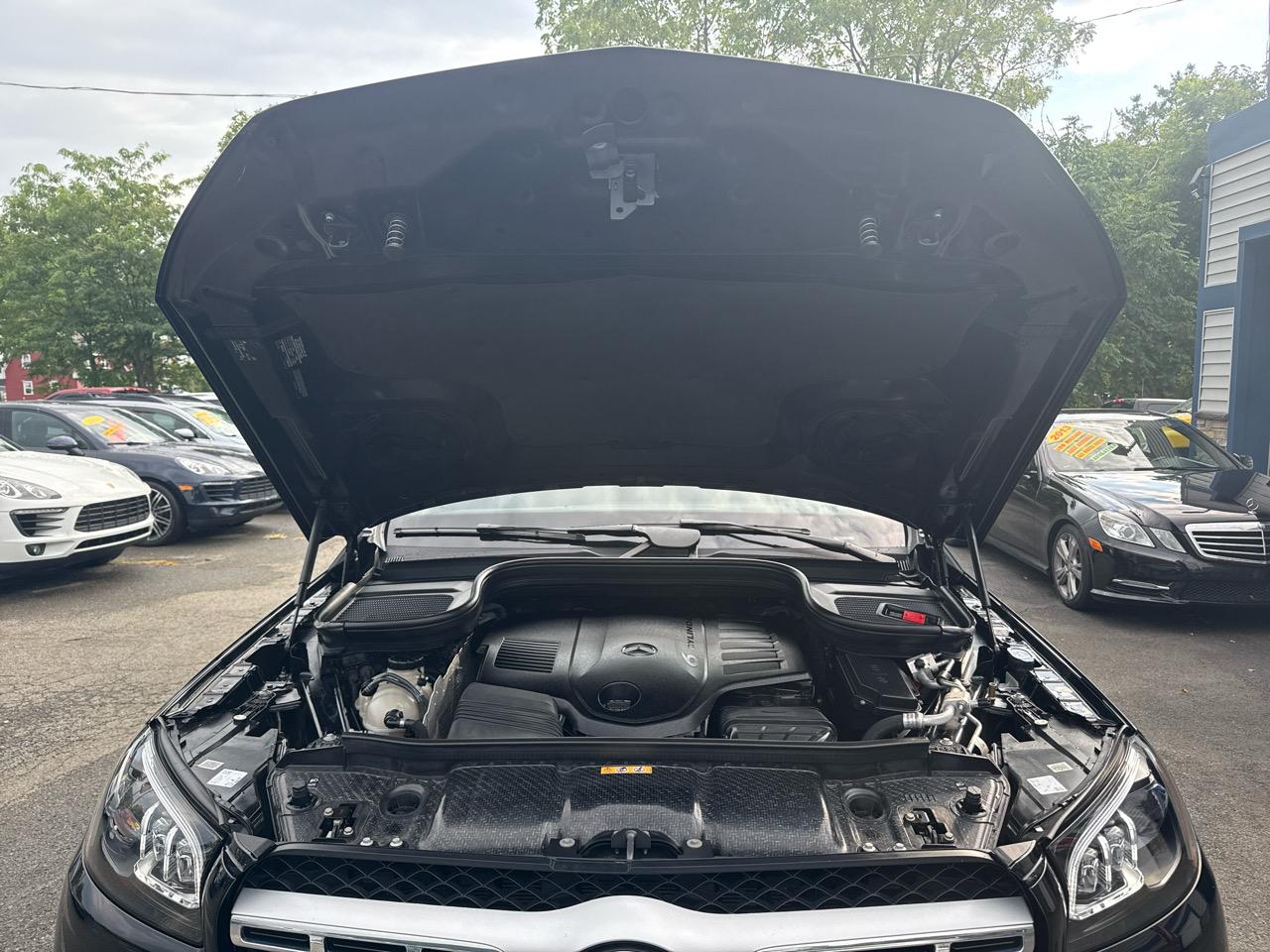Mercedes-Benz GLS-Class  2022