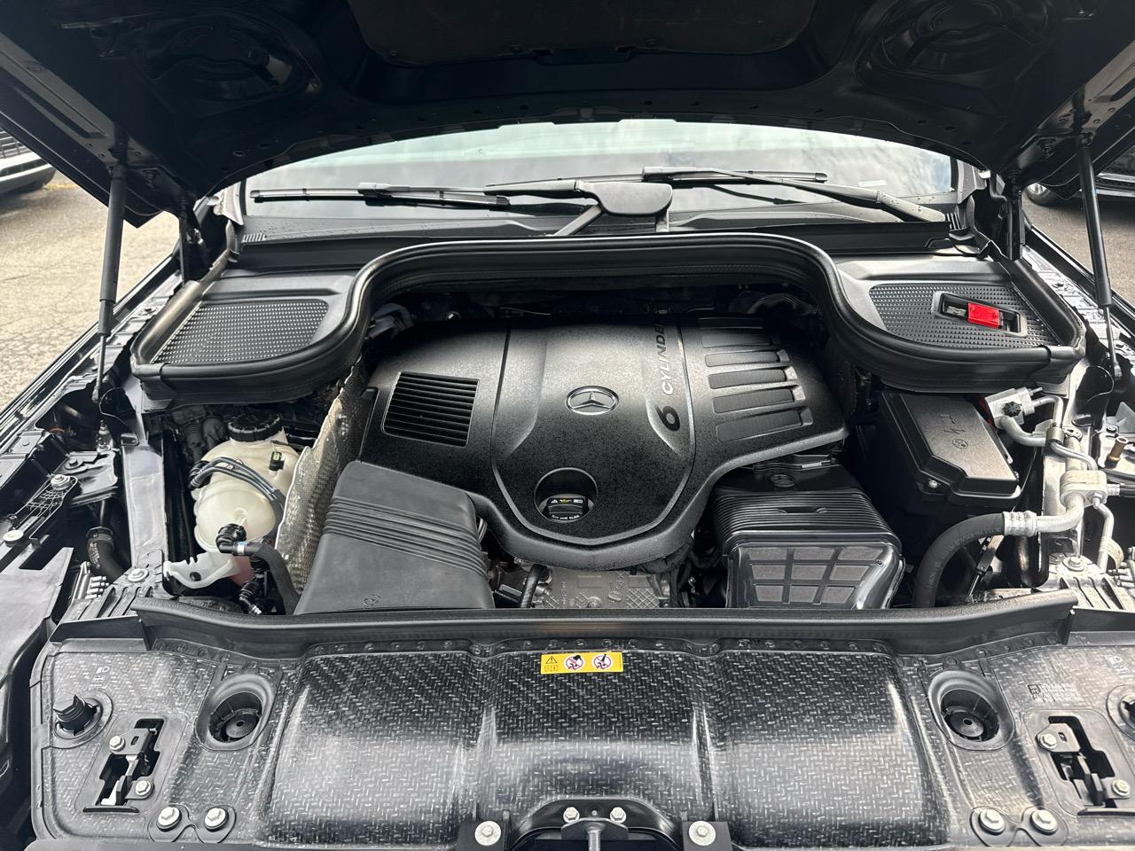 Mercedes-Benz GLS-Class  2022
