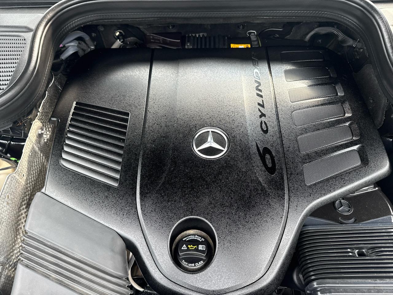 Mercedes-Benz GLS-Class  2022