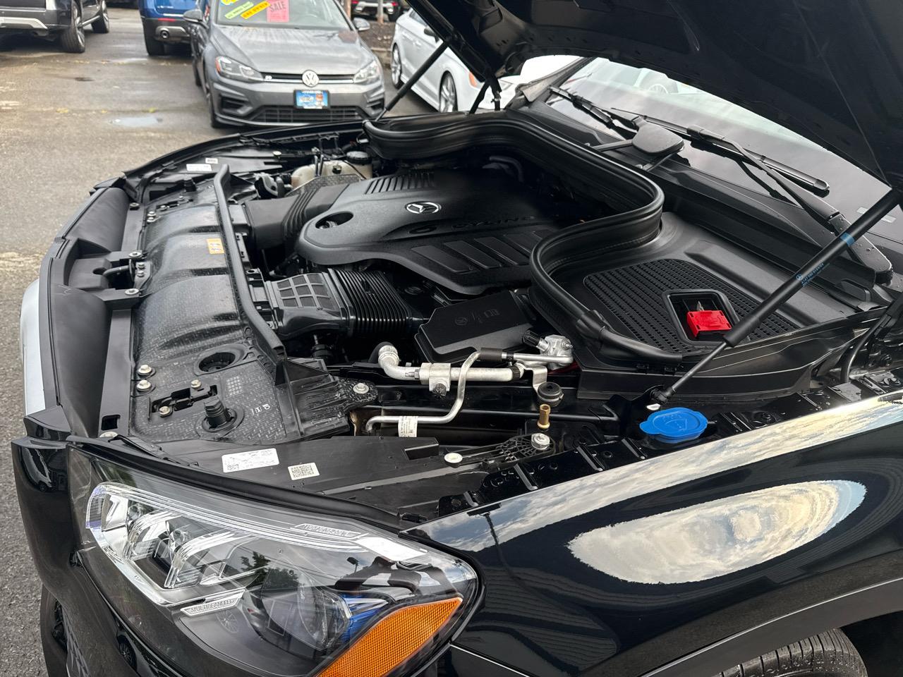 Mercedes-Benz GLS-Class  2022