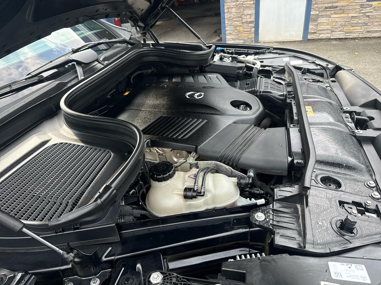 Mercedes-Benz GLS-Class  2022