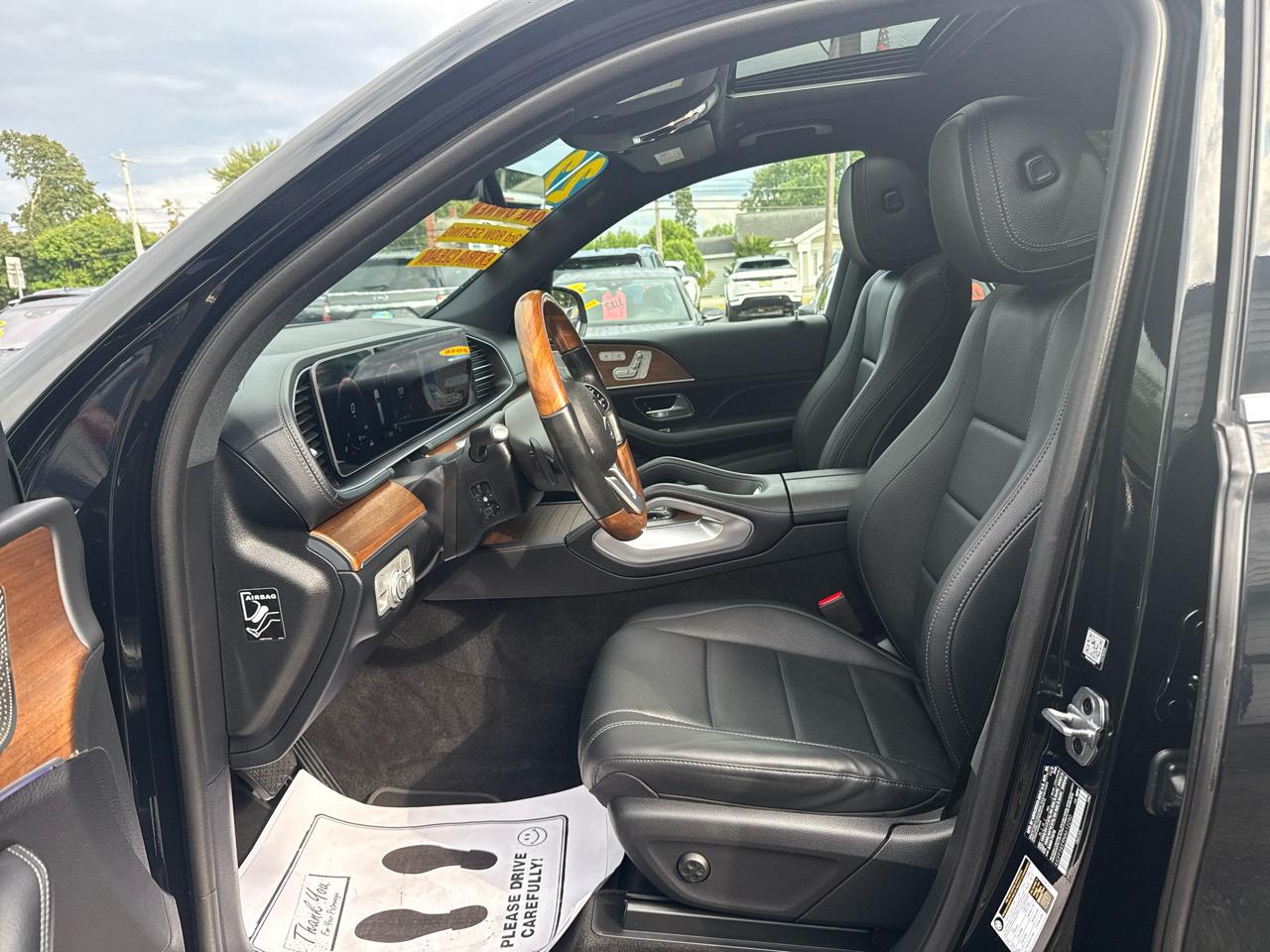 Mercedes-Benz GLS-Class  2022
