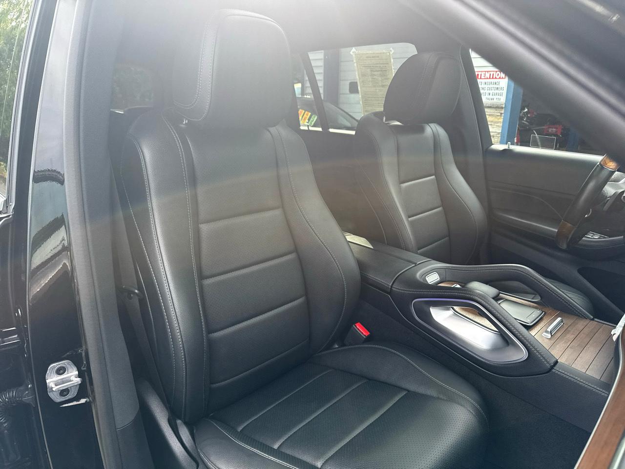 Mercedes-Benz GLS-Class  2022