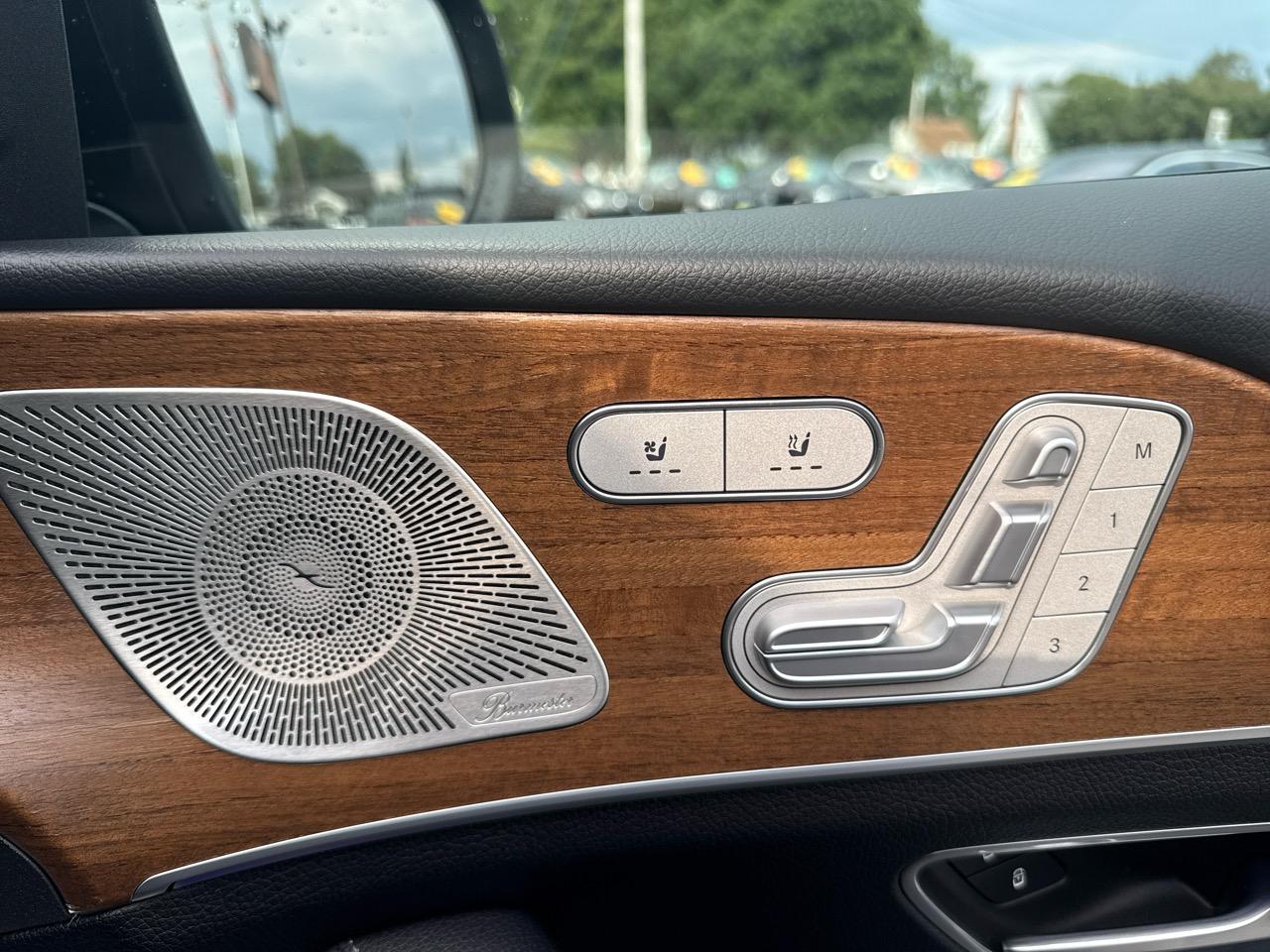 Mercedes-Benz GLS-Class  2022