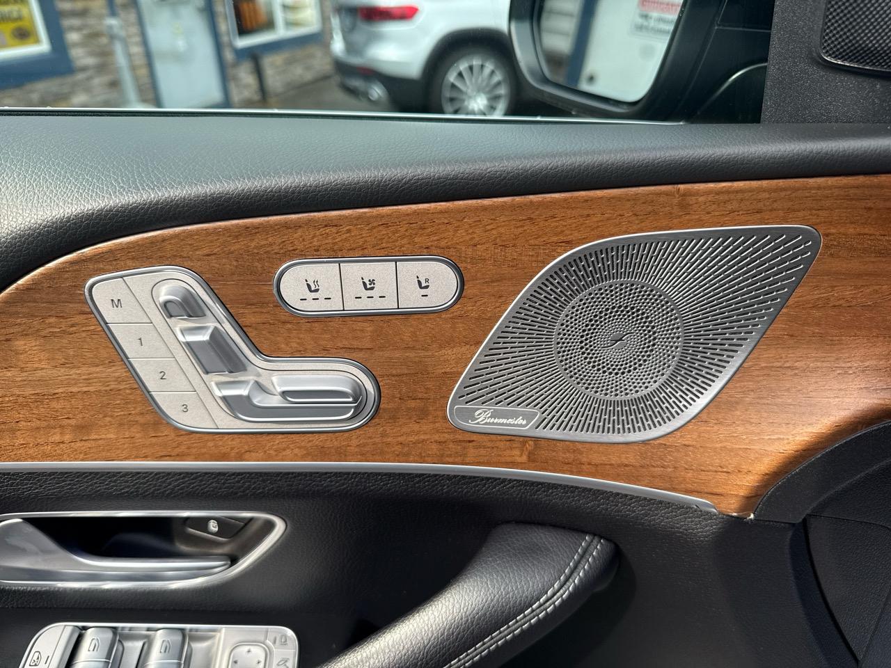 Mercedes-Benz GLS-Class  2022