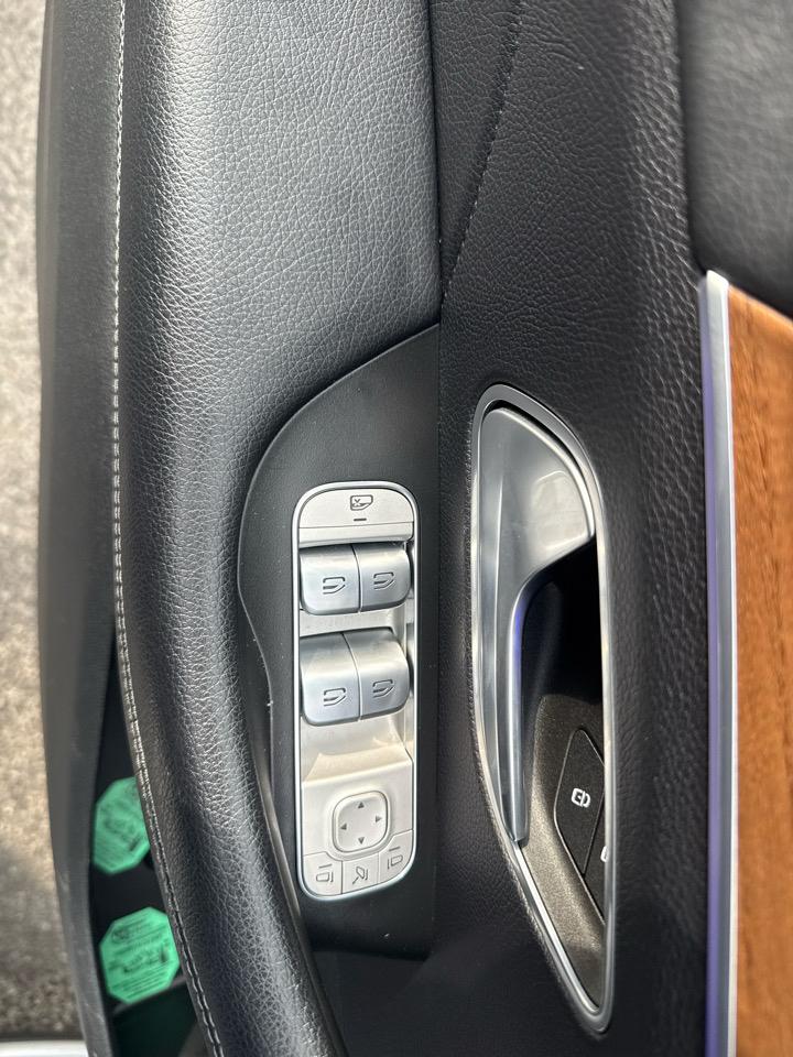 Mercedes-Benz GLS-Class  2022
