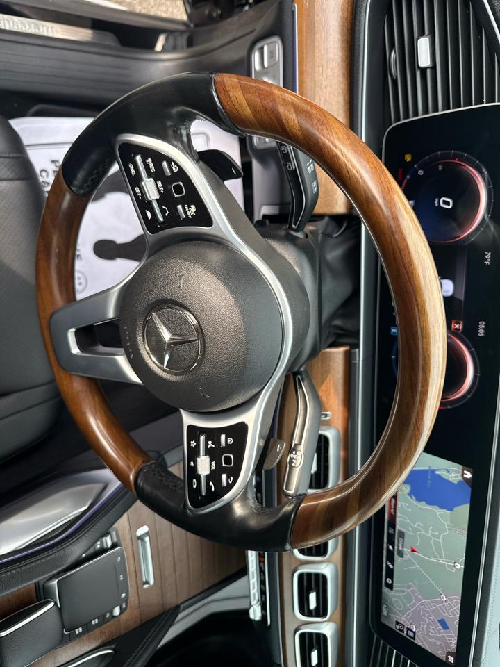 Mercedes-Benz GLS-Class  2022
