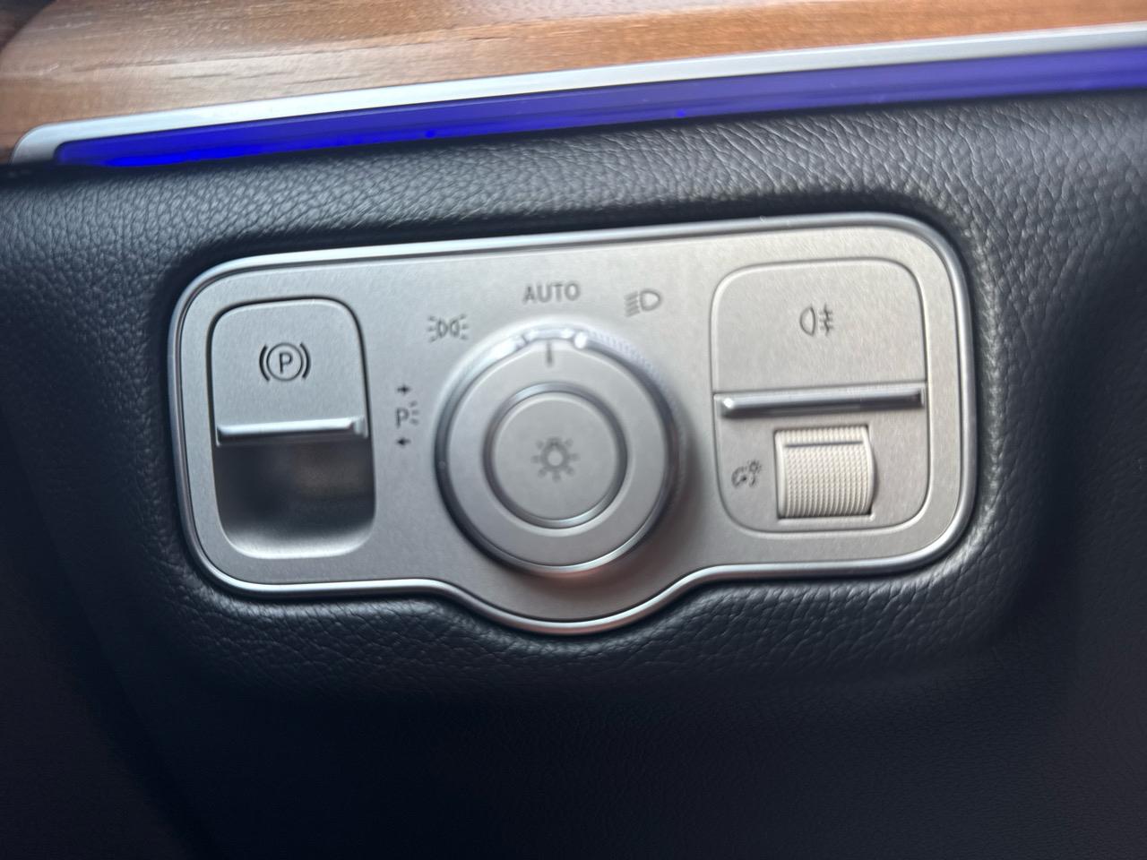 Mercedes-Benz GLS-Class  2022
