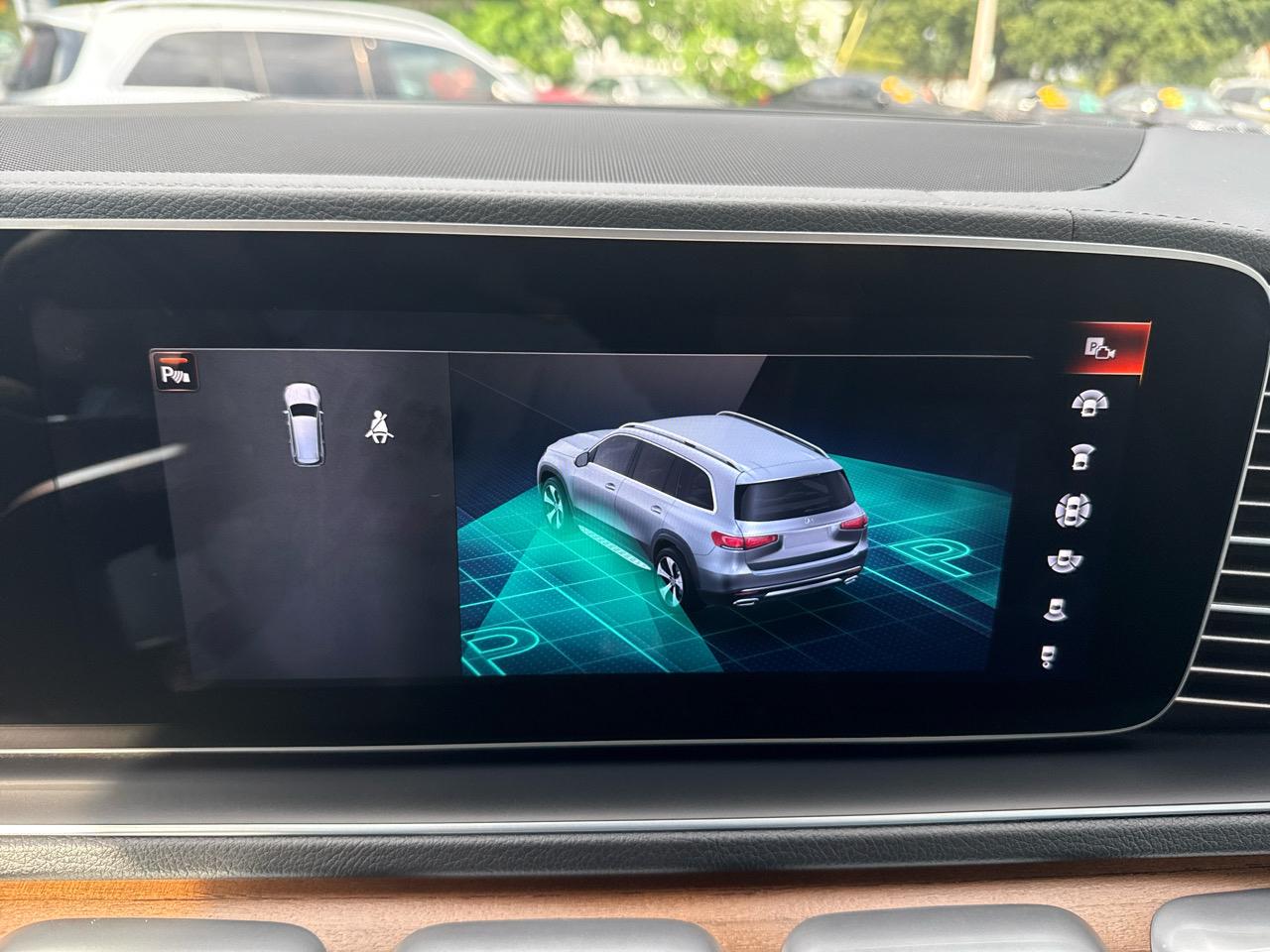 Mercedes-Benz GLS-Class  2022
