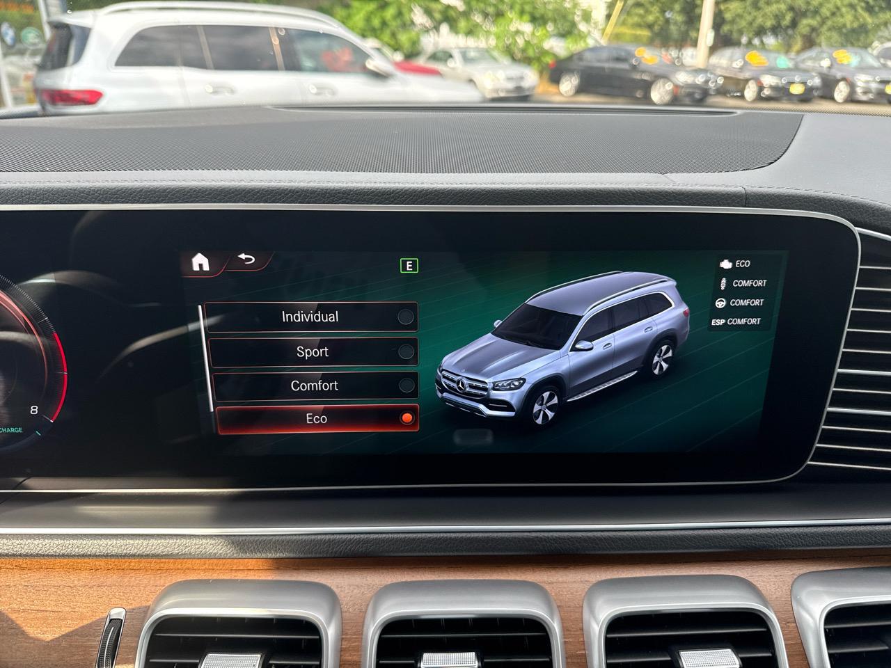 Mercedes-Benz GLS-Class  2022
