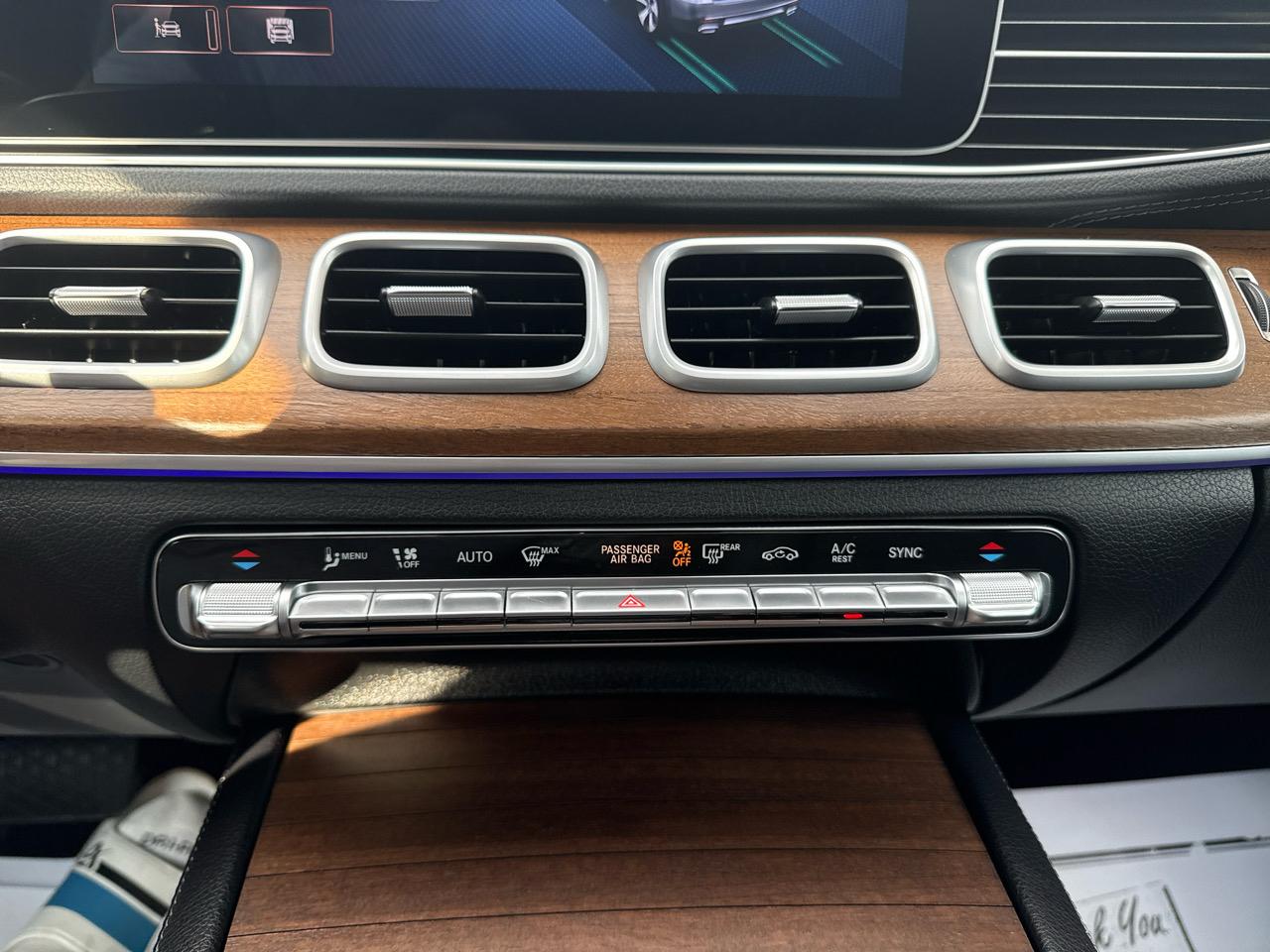 Mercedes-Benz GLS-Class  2022