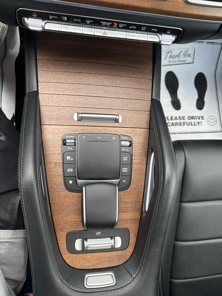 Mercedes-Benz GLS-Class  2022