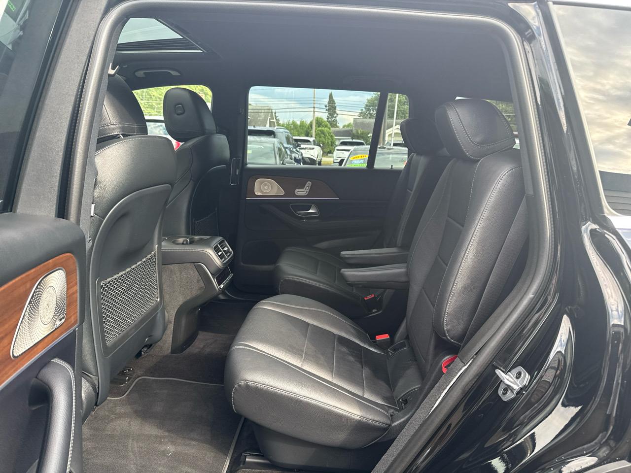Mercedes-Benz GLS-Class  2022