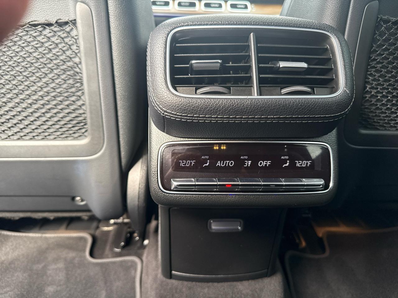 Mercedes-Benz GLS-Class  2022