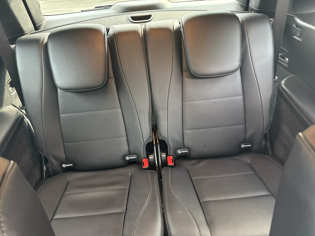 Mercedes-Benz GLS-Class  2022
