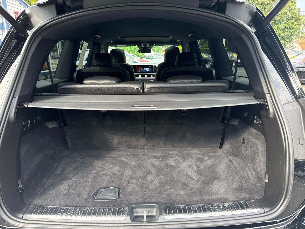 Mercedes-Benz GLS-Class  2022