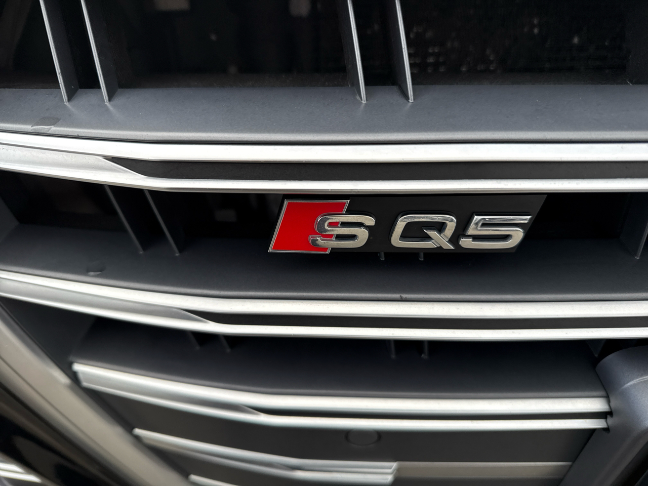 Audi SQ5 3.0 TFSI Premium Plus 2018 Audi SQ5 3.0 TFSI Premium Plus 2018