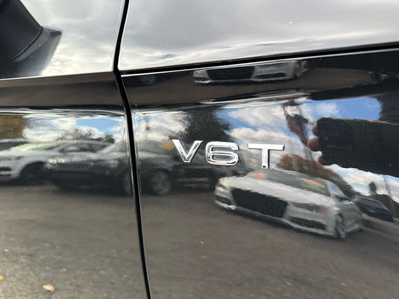Audi SQ5 3.0 TFSI Premium Plus 2018 Audi SQ5 3.0 TFSI Premium Plus 2018