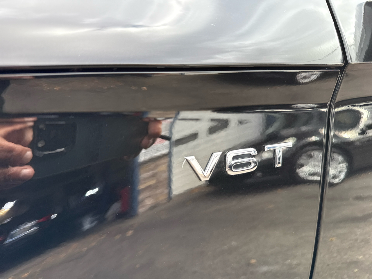 Audi SQ5 3.0 TFSI Premium Plus 2018 Audi SQ5 3.0 TFSI Premium Plus 2018