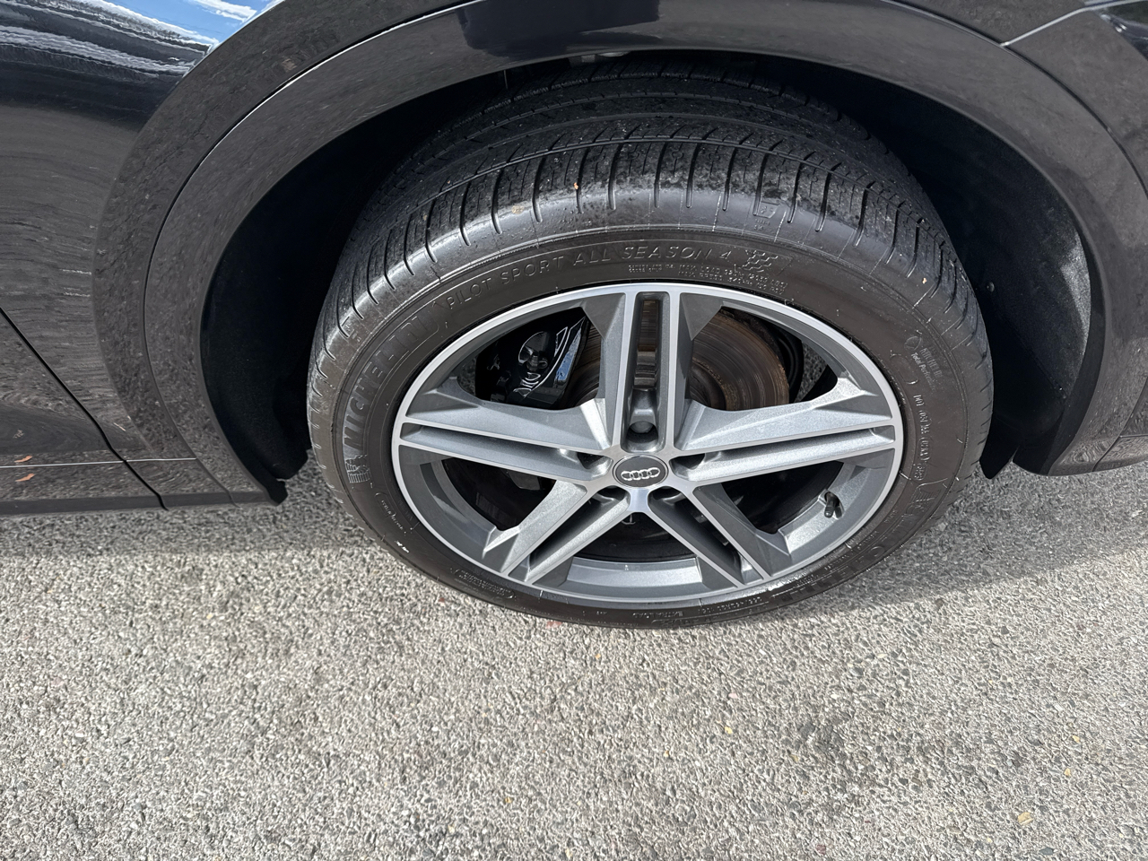Audi SQ5 3.0 TFSI Premium Plus 2018 Audi SQ5 3.0 TFSI Premium Plus 2018