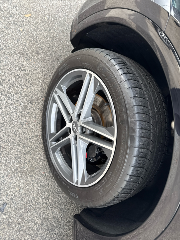 Audi SQ5 3.0 TFSI Premium Plus 2018 Audi SQ5 3.0 TFSI Premium Plus 2018