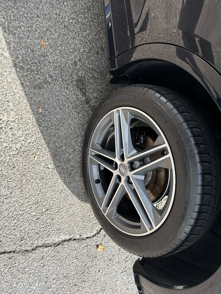Audi SQ5 3.0 TFSI Premium Plus 2018 Audi SQ5 3.0 TFSI Premium Plus 2018
