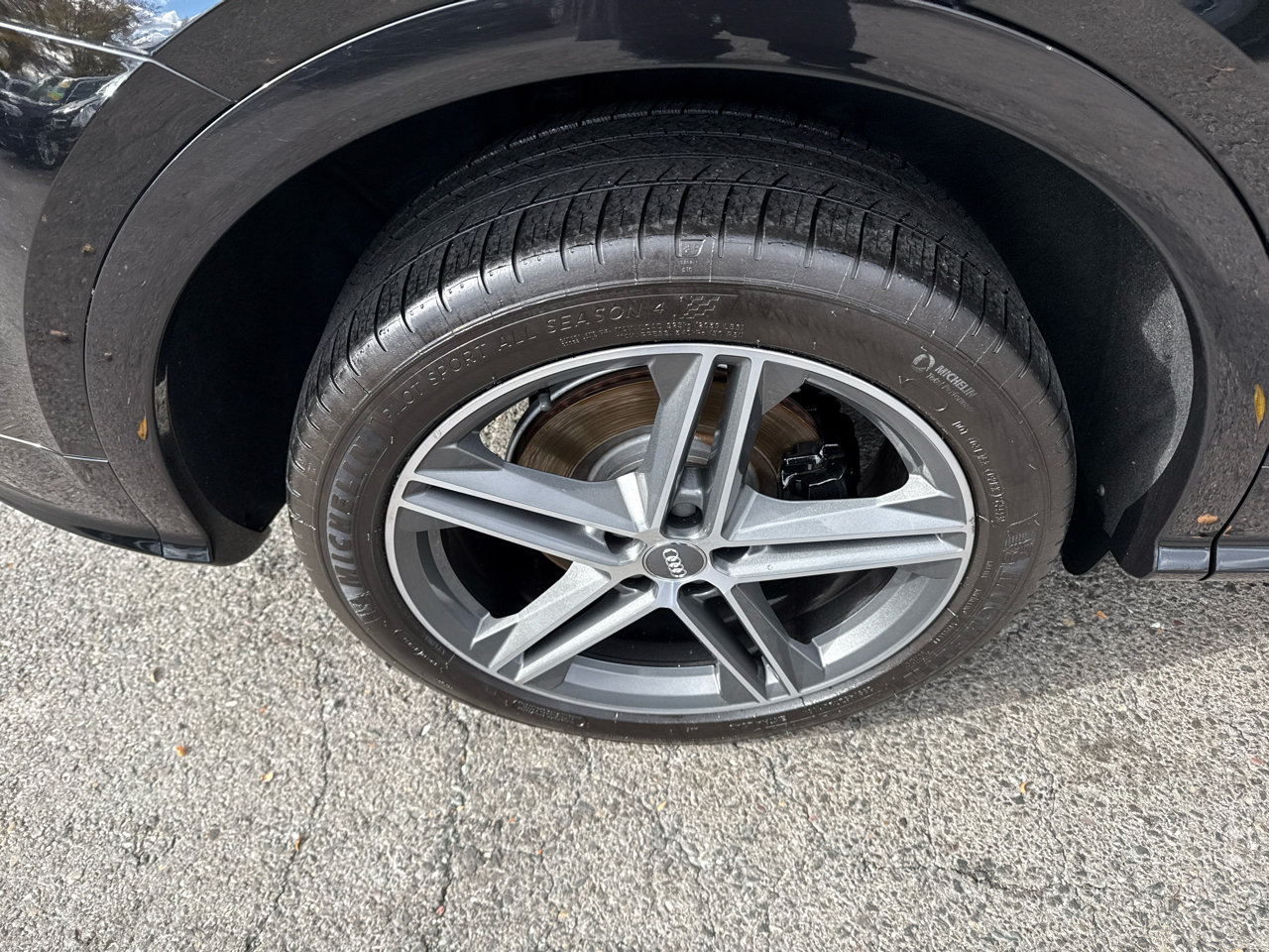 Audi SQ5 3.0 TFSI Premium Plus 2018 Audi SQ5 3.0 TFSI Premium Plus 2018