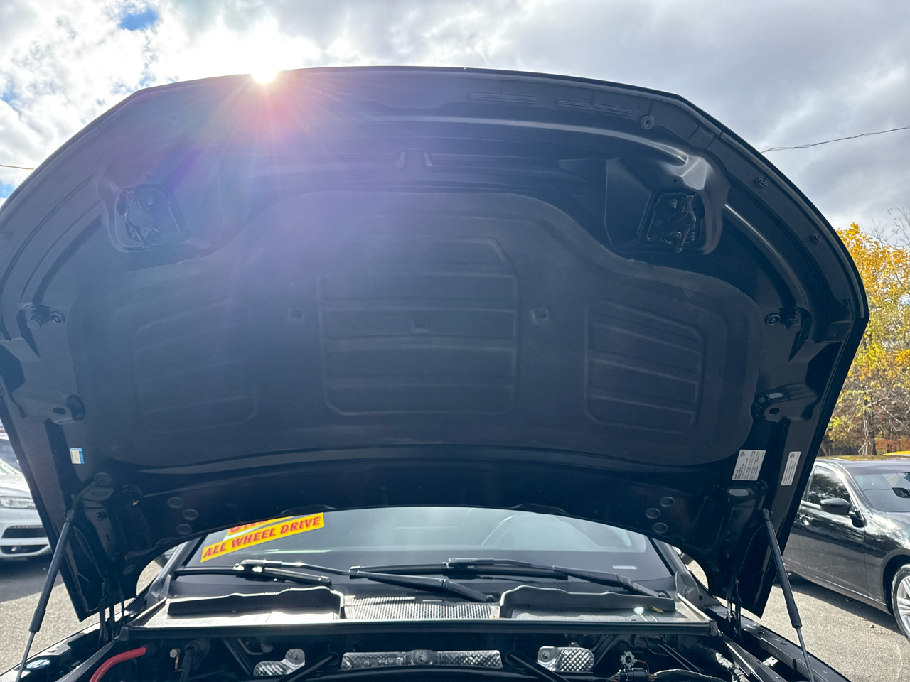 Audi SQ5 3.0 TFSI Premium Plus 2018 Audi SQ5 3.0 TFSI Premium Plus 2018