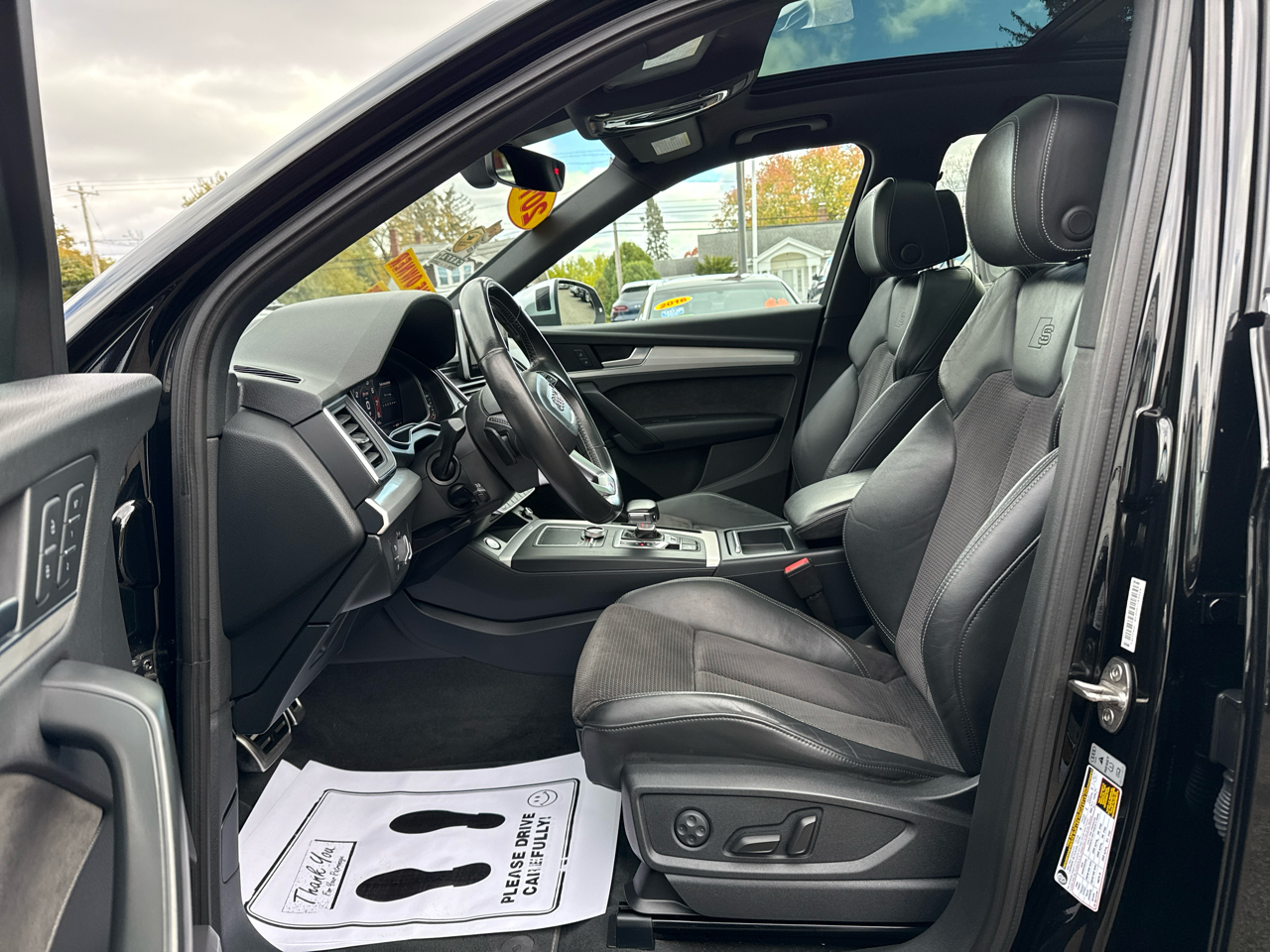 Audi SQ5 3.0 TFSI Premium Plus 2018 Audi SQ5 3.0 TFSI Premium Plus 2018