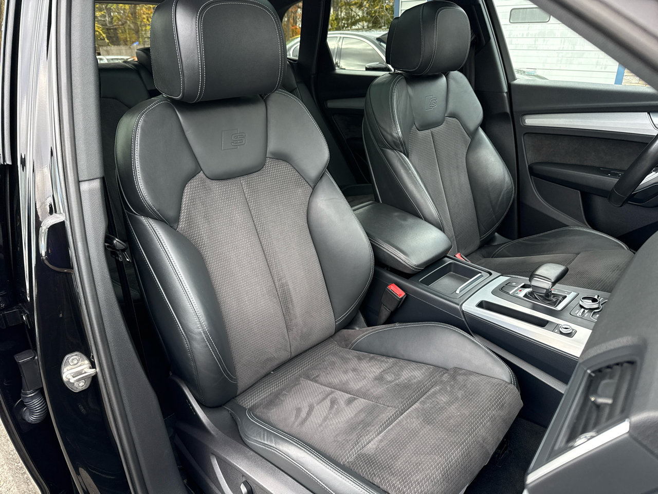 Audi SQ5 3.0 TFSI Premium Plus 2018 Audi SQ5 3.0 TFSI Premium Plus 2018
