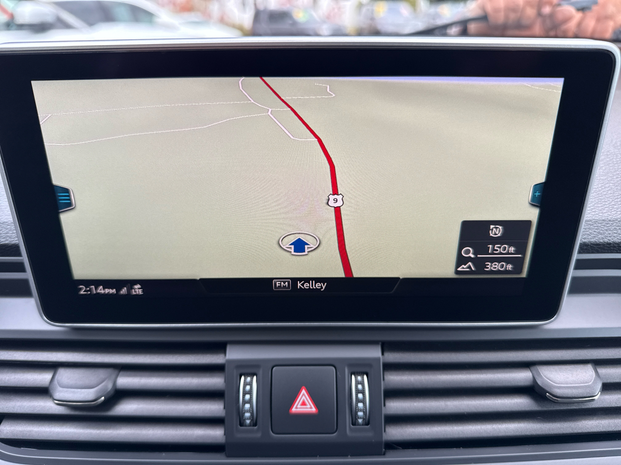 Audi SQ5 3.0 TFSI Premium Plus 2018 Audi SQ5 3.0 TFSI Premium Plus 2018