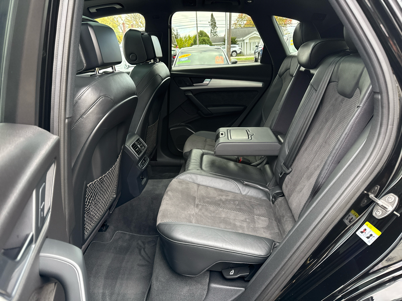 Audi SQ5 3.0 TFSI Premium Plus 2018 Audi SQ5 3.0 TFSI Premium Plus 2018