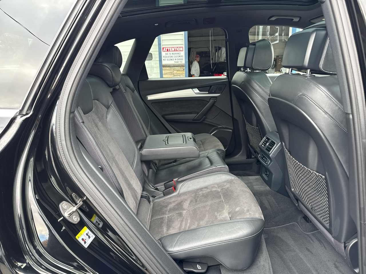 Audi SQ5 3.0 TFSI Premium Plus 2018 Audi SQ5 3.0 TFSI Premium Plus 2018
