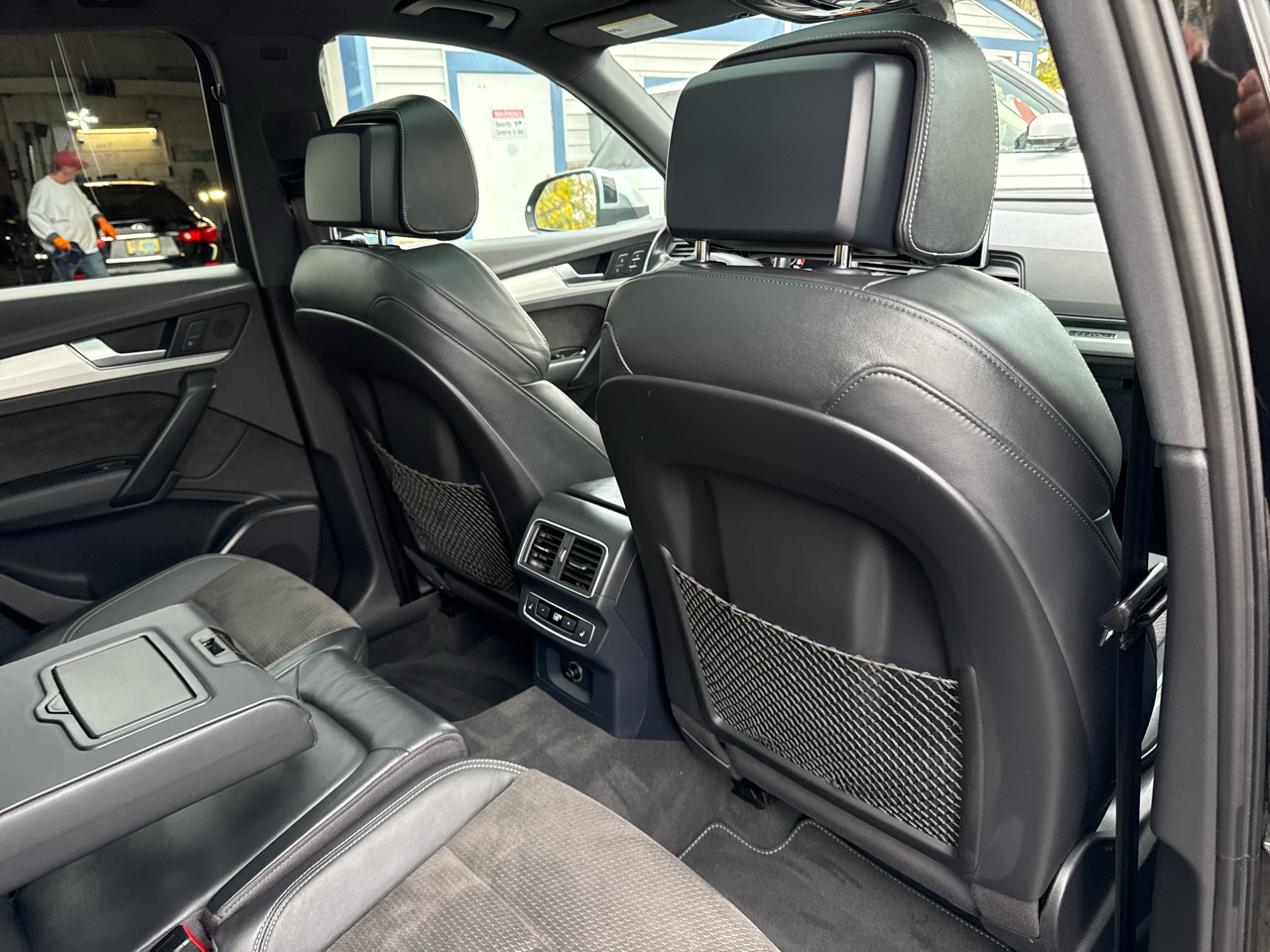 Audi SQ5 3.0 TFSI Premium Plus 2018 Audi SQ5 3.0 TFSI Premium Plus 2018
