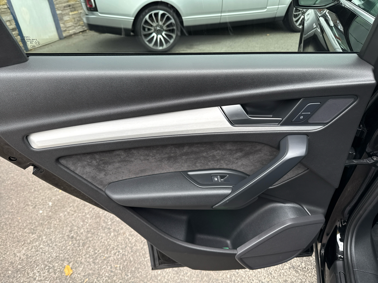 Audi SQ5 3.0 TFSI Premium Plus 2018 Audi SQ5 3.0 TFSI Premium Plus 2018