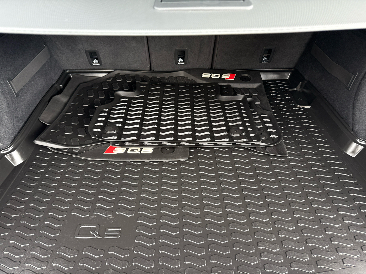 Audi SQ5 3.0 TFSI Premium Plus 2018 Audi SQ5 3.0 TFSI Premium Plus 2018