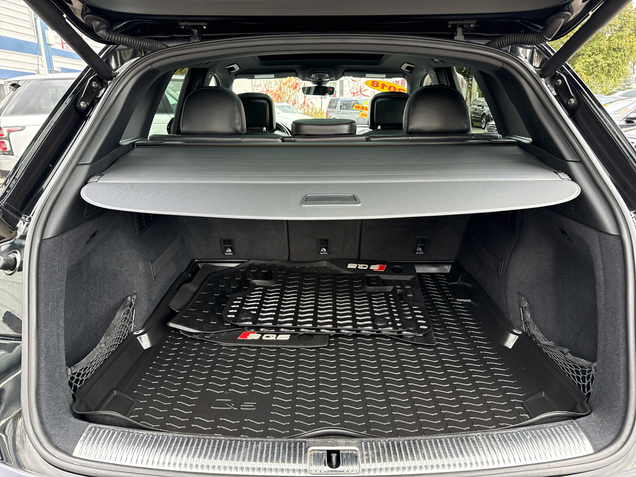 Audi SQ5 3.0 TFSI Premium Plus 2018 Audi SQ5 3.0 TFSI Premium Plus 2018