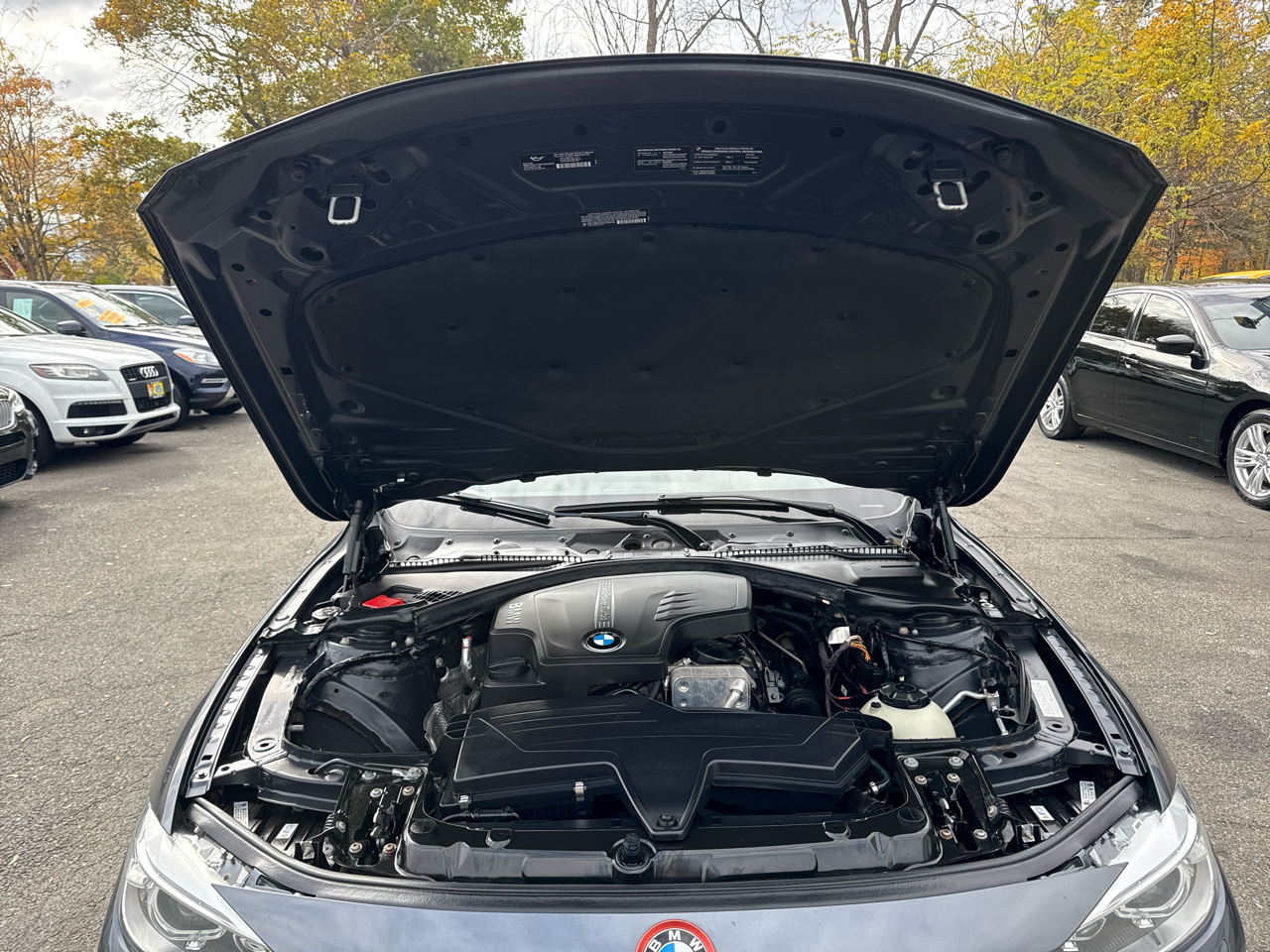 BMW 3 Series 4dr Sdn 328i xDrive AWD SULEV 2013 BMW 3 Series 4dr Sdn 328i xDrive AWD SULEV 2013