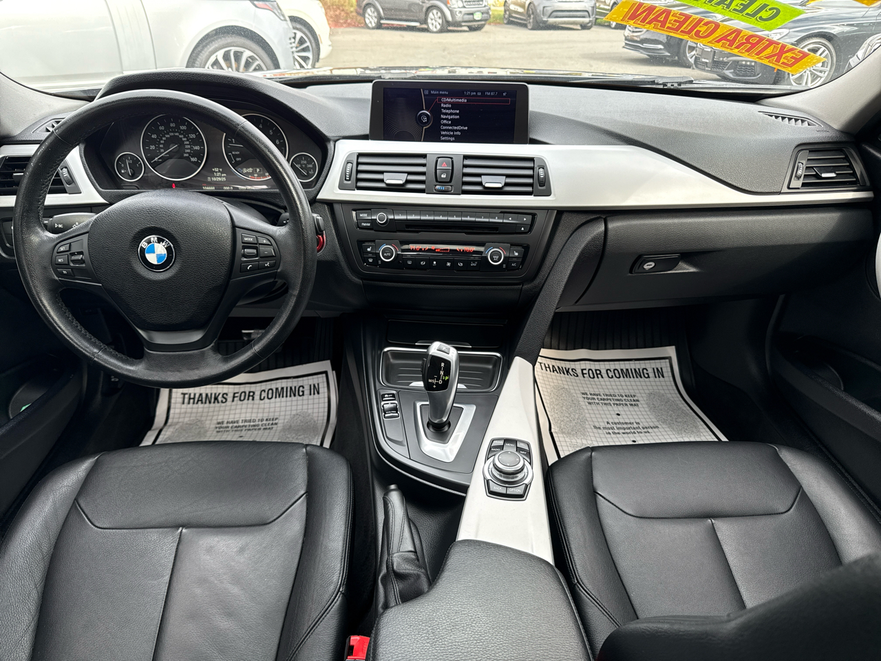 BMW 3 Series 4dr Sdn 328i xDrive AWD SULEV 2013 BMW 3 Series 4dr Sdn 328i xDrive AWD SULEV 2013