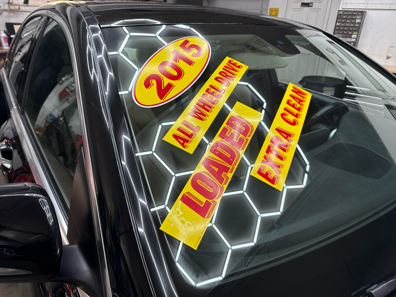 Mercedes-Benz C-Class 4dr Sdn C 300 4MATIC 2015