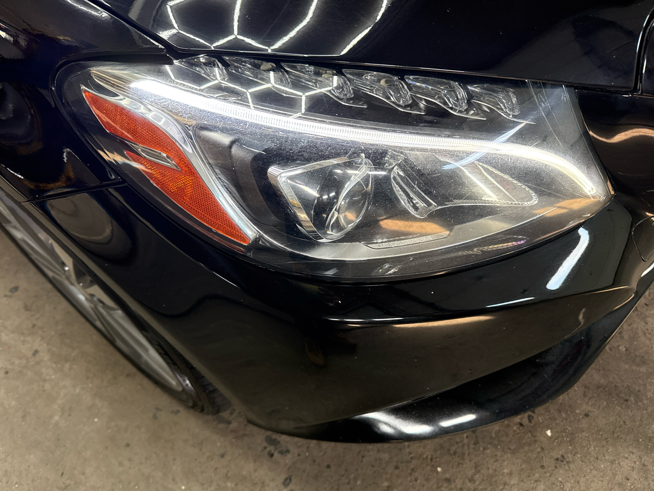 Mercedes-Benz C-Class 4dr Sdn C 300 4MATIC 2015